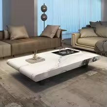 Table basse CARRARA