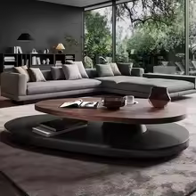 Table basse SATURN